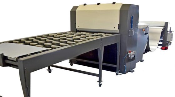 F&P Laser cutting lines for