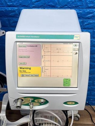 SLE 4000 呼吸机