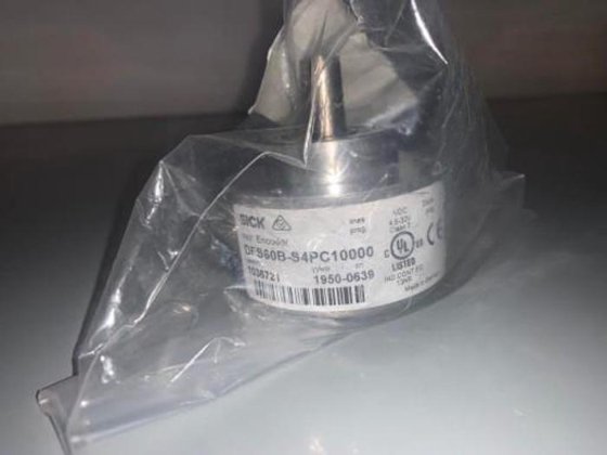 Incremental Encoder Sick DFS60B-S4PC10000 1036721