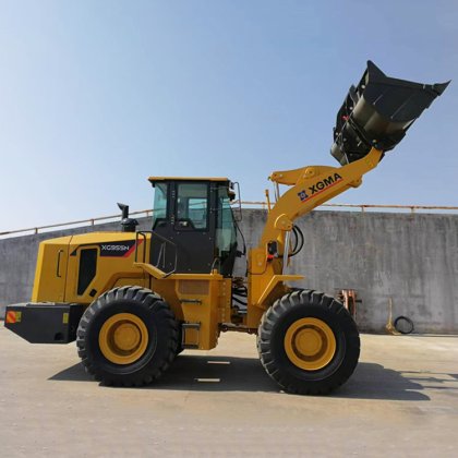 Xg955 5000kg Front End Wheel