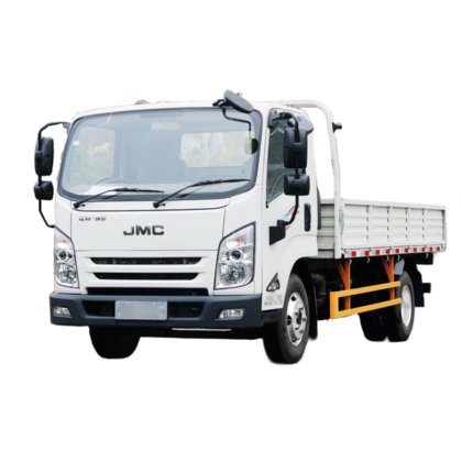 Jmc Light Trucks Double Row