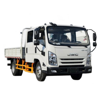 Jmc Light Trucks Double Row