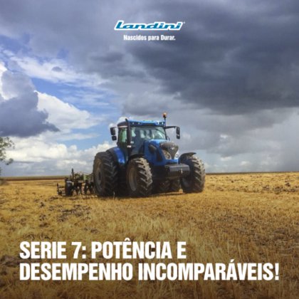 LANDINI SERIE 7