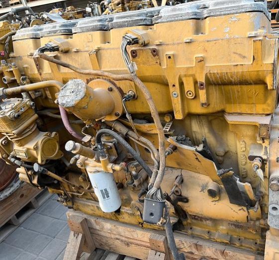 CATERPILLAR C15 ENGINE in Dubai, United Arab Emirates