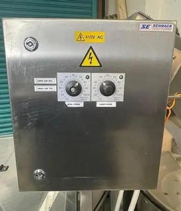 CAP CODER - Capping Machine