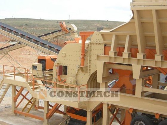 プライマリーインパクトクラッシャー