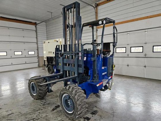 2019 Princeton PB55.4 4 Way