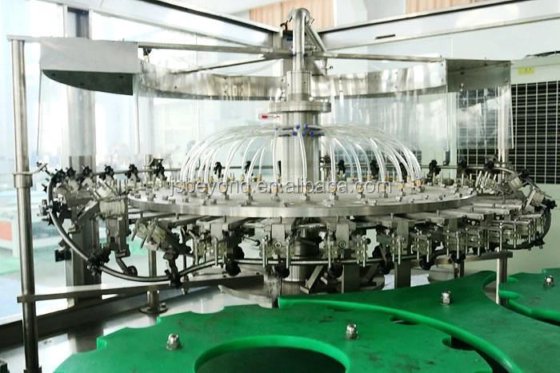 伏特加、威士忌、气泡葡萄酒酒精灌装机