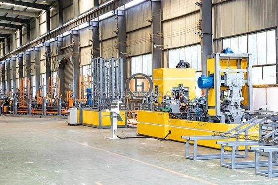 鋼棒格子トラス桁機械自動格子桁トラス溶接機