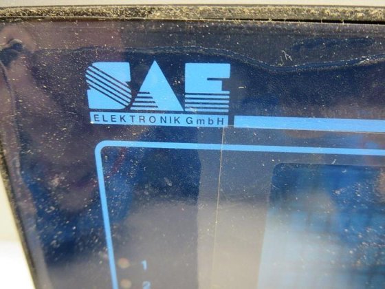 SAE Elektronik Operator Panel &