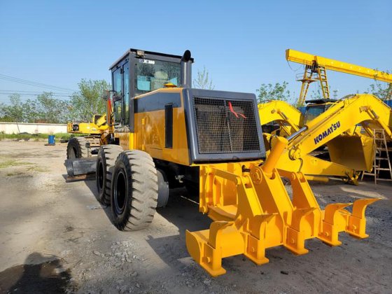 Used Grader 2020 XUGONG GR180