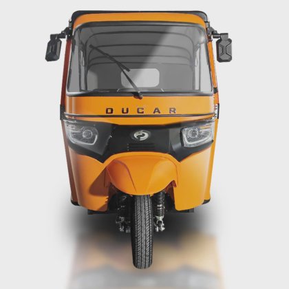 KEYU gasoline tuk tuk petrol