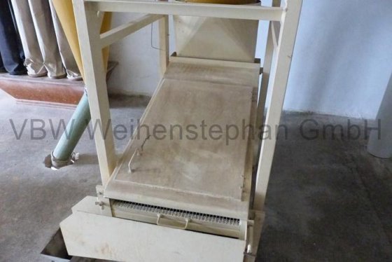 振動ふるい、石分離機