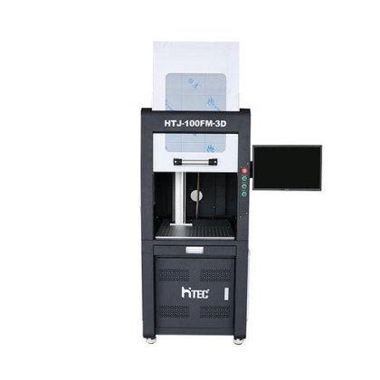 3D big shell machine 100w