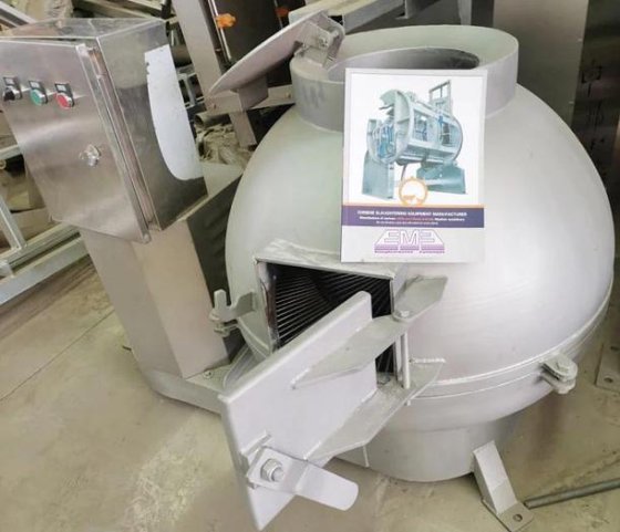 15 头牛小时清真肉类加工屠宰机械(带洗肚机