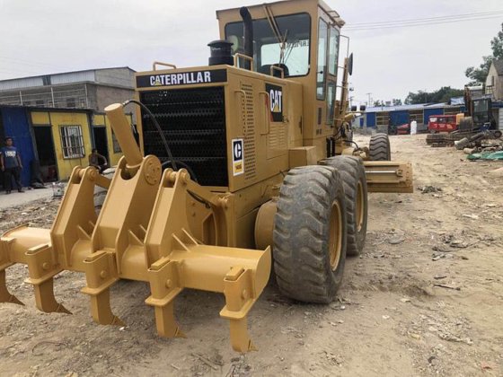 2011 Caterpillar 140G