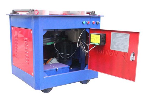 高品质 DYNAMIC 金属切割和折弯机 自动钢筋马镫折弯机