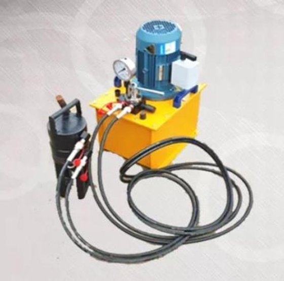 液压泵机组类型液压动力站