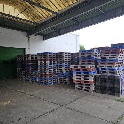 プラスチックパレット