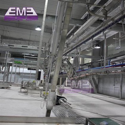 牛屠宰线机械 牛肉加工机械 牛屠宰场设备 农业机械和设备