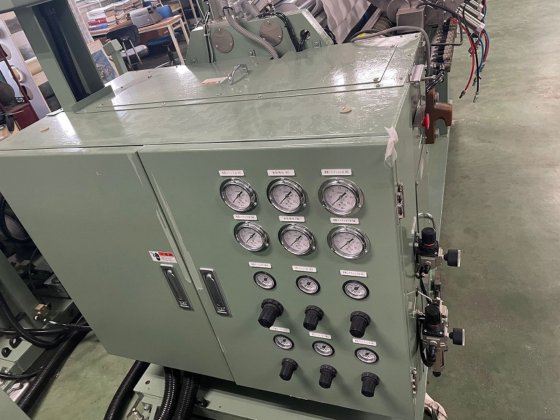 TH513J型 スリッター