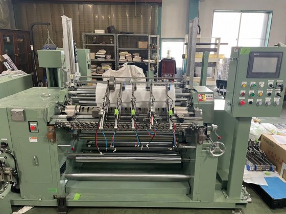 TH513J型 スリッター