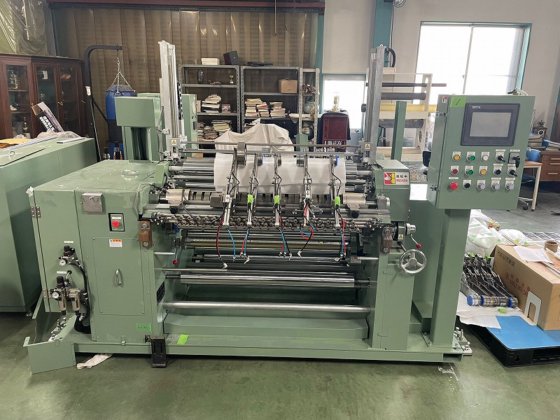 TH513J型 スリッター