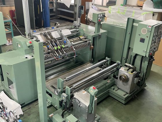 TH513J型 スリッター