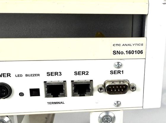 CTC Analytics GC PAL Automated