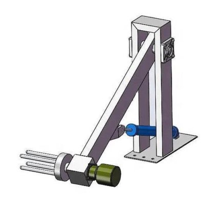中国制造商 用于羊肉屠宰场加工厂的山羊屠宰设备绵羊剥皮机