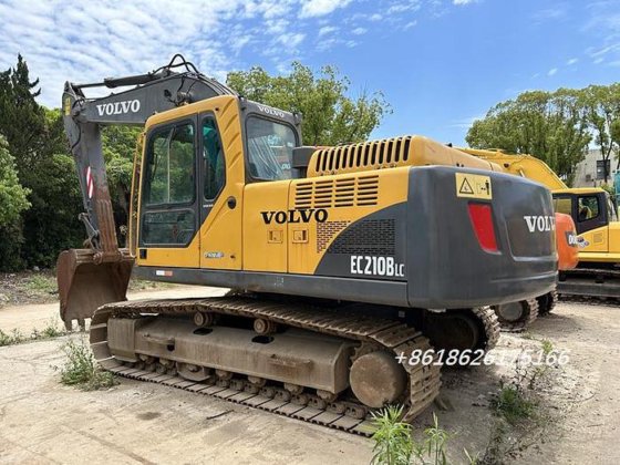 VOLVO Excavators EC210BLC