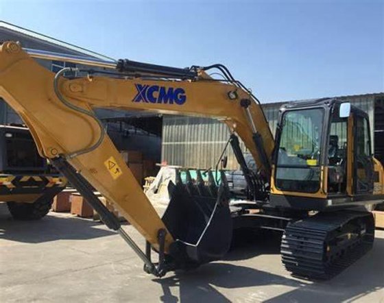2019 XCMG XE155D