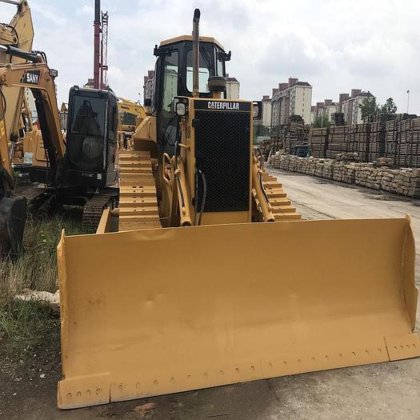 2018 Caterpillar D5G
