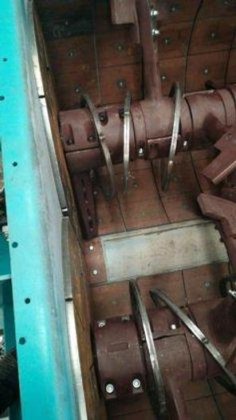 1 M3 双轴搅拌机现货供应