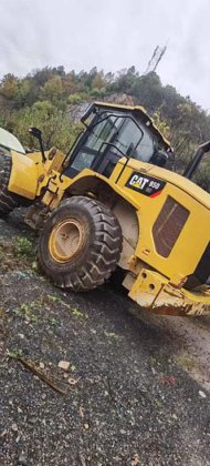 2018 Caterpillar 950HGC WHEEL LOADER