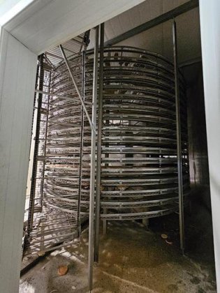 1998 MCS Leavening and baking