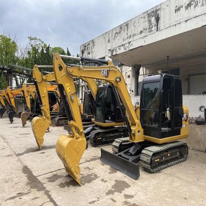 2021 Caterpillar 306E2