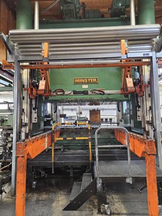 2001 Minster E2-400-120R