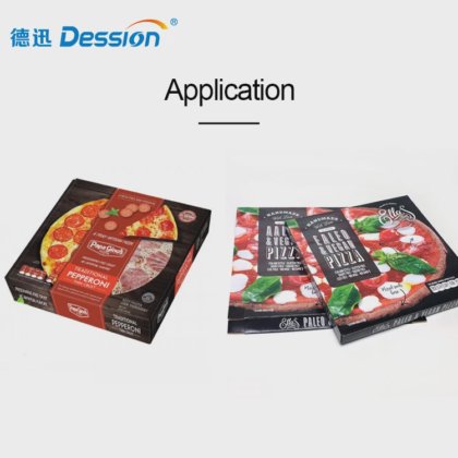 高速全自动冷冻食品包装机 冷冻饺子盒包装机 冷冻比萨纸盒包装机