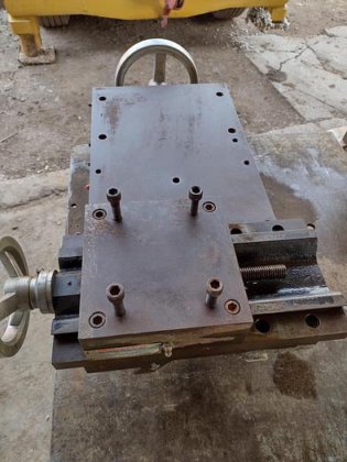 Master Machine Tools 2 axis