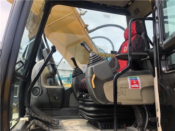 2018 CATERPILLAR 320D