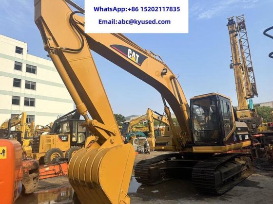 2018 CATERPILLAR 320BL