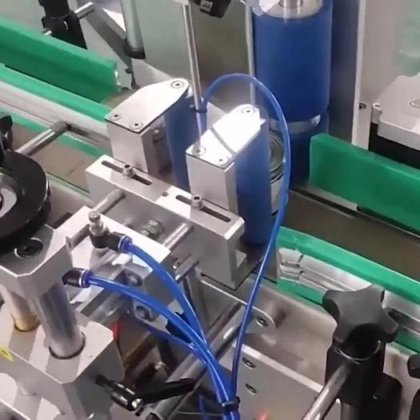 标签定向器 实现标签流程的自动化和简化，最大限度地提高效率