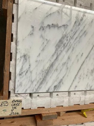 2020 Marmo Carrara Vari