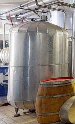 バッファタンク