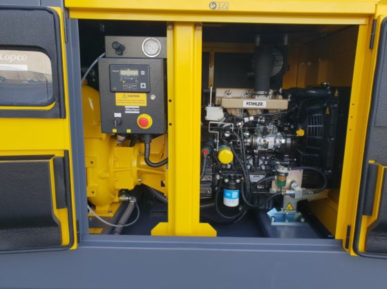 6″ 阿特拉斯·科普柯水泵