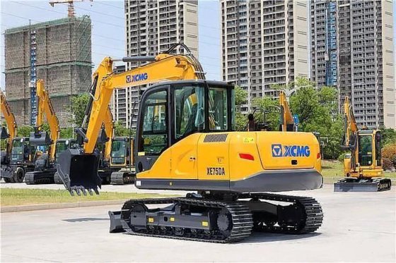 XCMG XE75DA