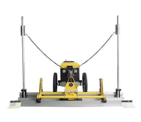 LS-350EP：激光整平机 快速准确地整平混凝土