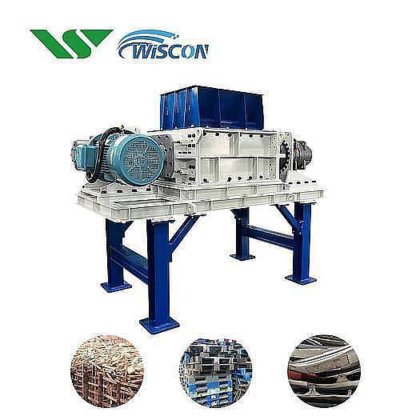 新产品 报废汽车破碎机 铁棒破碎机 金属破碎机出售