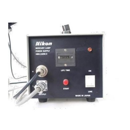 尼康 LABOPHOT 显微镜，带 4 个平场物镜